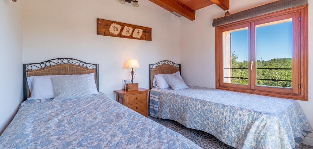 Rural Villa Es Sequer