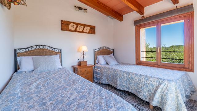 Rural Villa Es Sequer