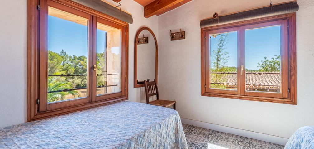 Rural Villa Es Sequer