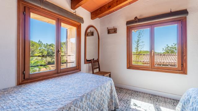Rural Villa Es Sequer