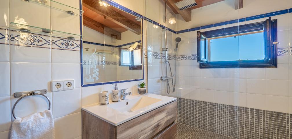 Rural Villa Es Sequer