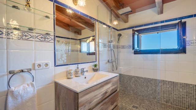 Rural Villa Es Sequer