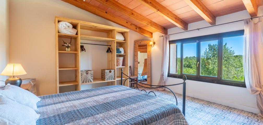 Rural Villa Es Sequer