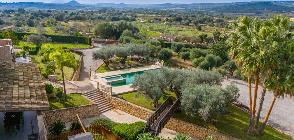 Rural Villa Ses Oliveres de Sa Canova