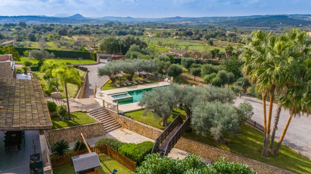 Rural Villa Ses Oliveres de Sa Canova