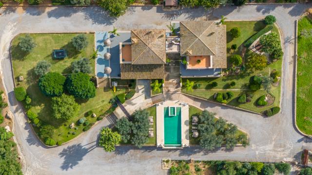 Rural Villa Ses Oliveres de Sa Canova