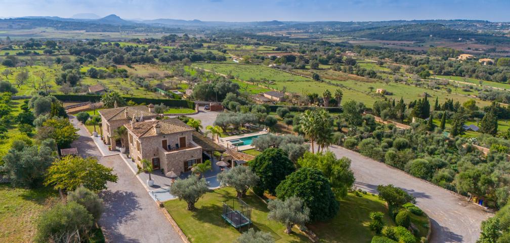 Rural Villa Ses Oliveres de Sa Canova