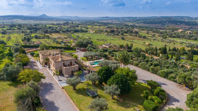 Rural Villa Ses Oliveres de Sa Canova