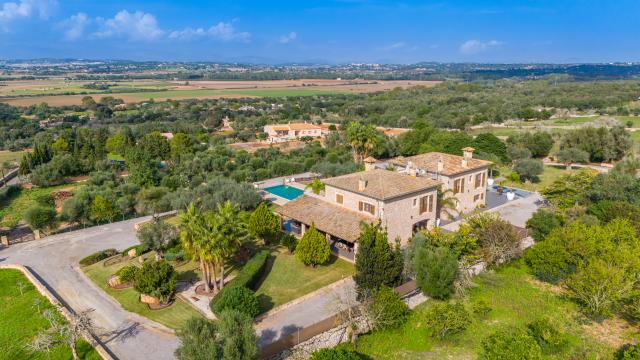 Rural Villa Ses Oliveres de Sa Canova