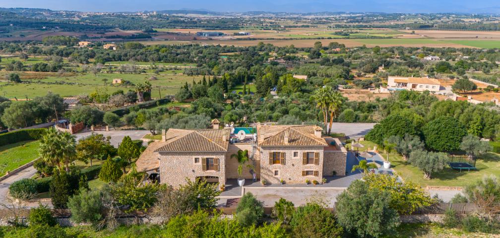 Rural Villa Ses Oliveres de Sa Canova