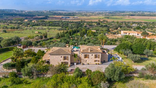 Rural Villa Ses Oliveres de Sa Canova