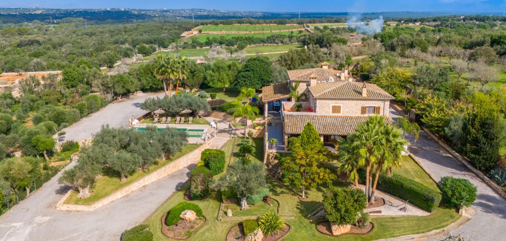 Rural Villa Ses Oliveres de Sa Canova