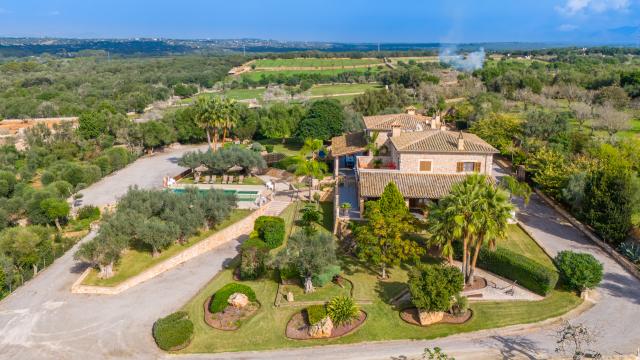 Rural Villa Ses Oliveres de Sa Canova