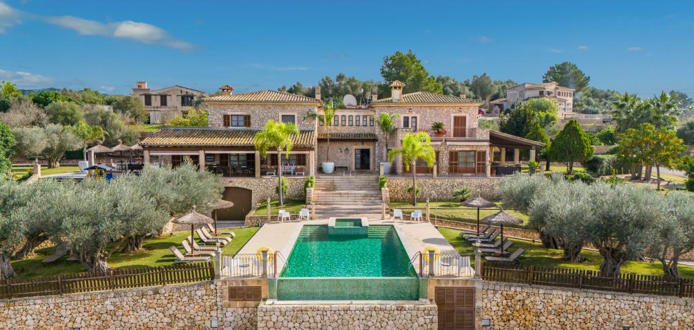 Rural Villa Ses Oliveres de Sa Canova