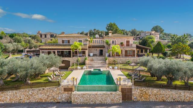 Rural Villa Ses Oliveres de Sa Canova