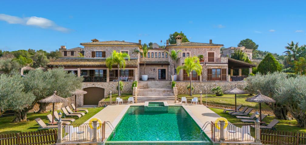 Ses Oliveres de Sa Canova