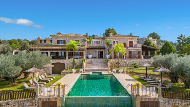 Rural Villa Ses Oliveres de Sa Canova