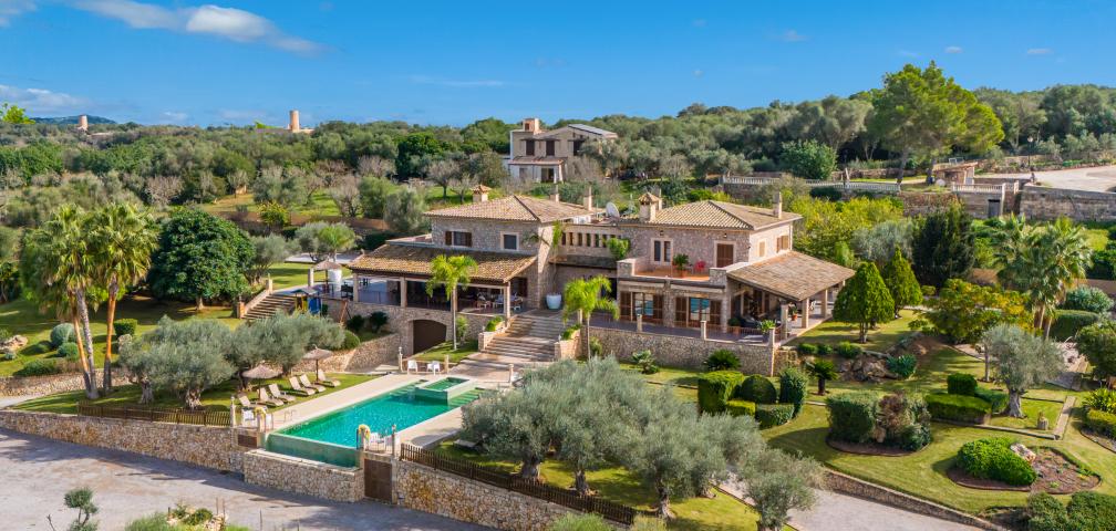 Rural Villa Ses Oliveres de Sa Canova