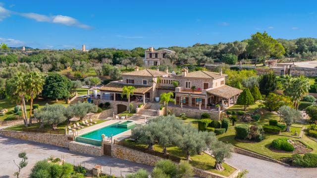 Rural Villa Ses Oliveres de Sa Canova