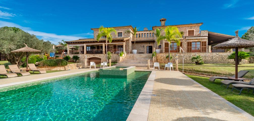 Rural Villa Ses Oliveres de Sa Canova