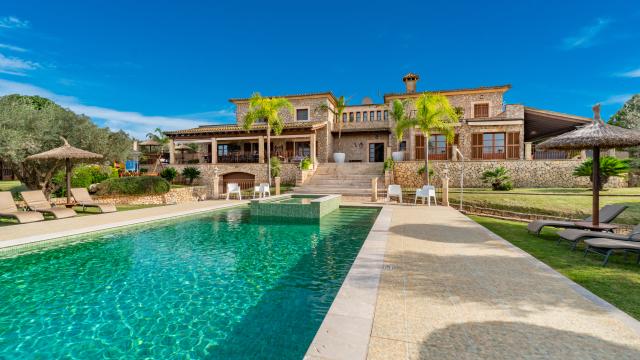 Rural Villa Ses Oliveres de Sa Canova