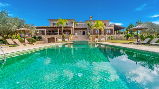 Rural Villa Ses Oliveres de Sa Canova