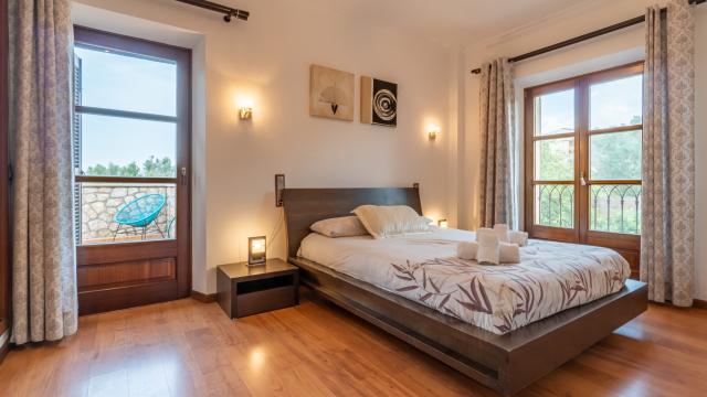 Rural Villa Ses Oliveres de Sa Canova