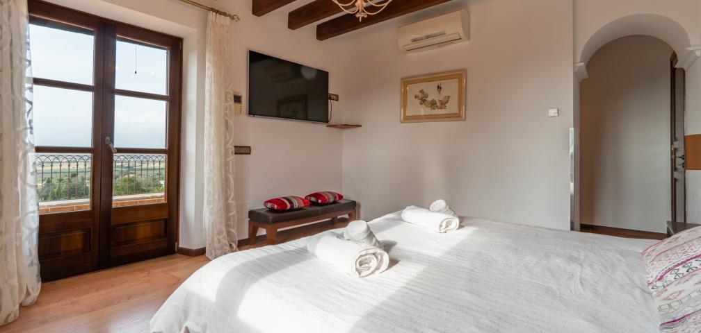 Rural Villa Ses Oliveres de Sa Canova