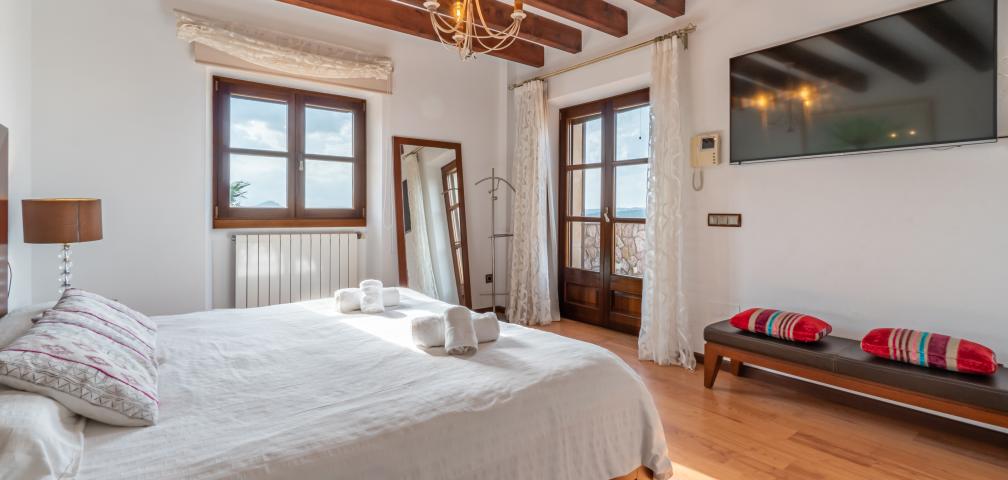 Rural Villa Ses Oliveres de Sa Canova