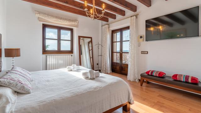 Rural Villa Ses Oliveres de Sa Canova