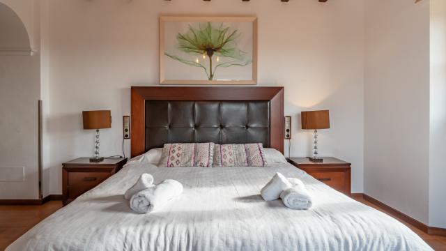 Rural Villa Ses Oliveres de Sa Canova