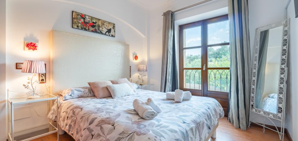 Rural Villa Ses Oliveres de Sa Canova