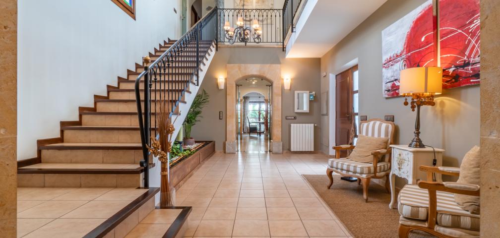 Rural Villa Ses Oliveres de Sa Canova