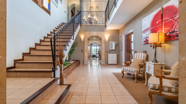 Rural Villa Ses Oliveres de Sa Canova