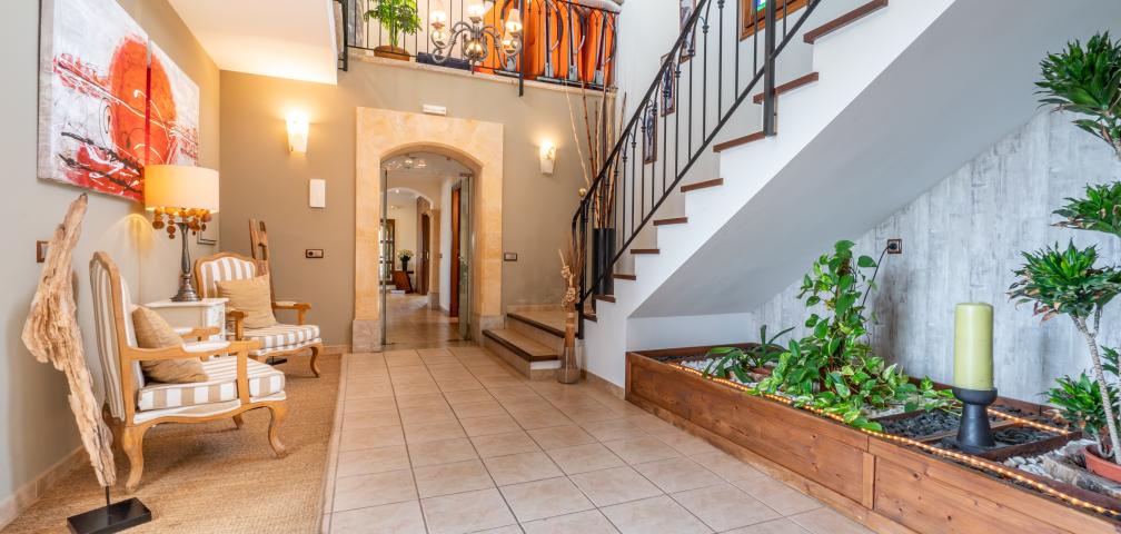 Rural Villa Ses Oliveres de Sa Canova