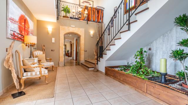 Rural Villa Ses Oliveres de Sa Canova