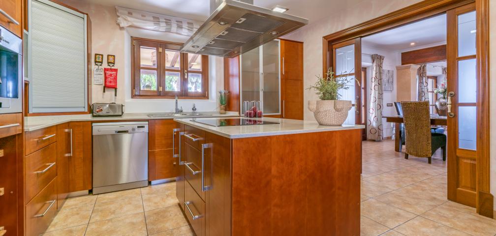 Rural Villa Ses Oliveres de Sa Canova