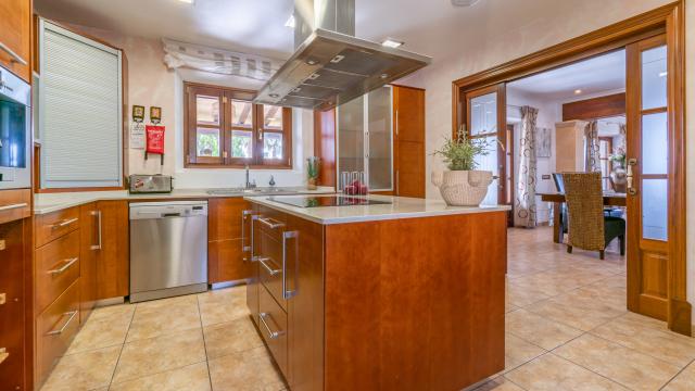 Rural Villa Ses Oliveres de Sa Canova