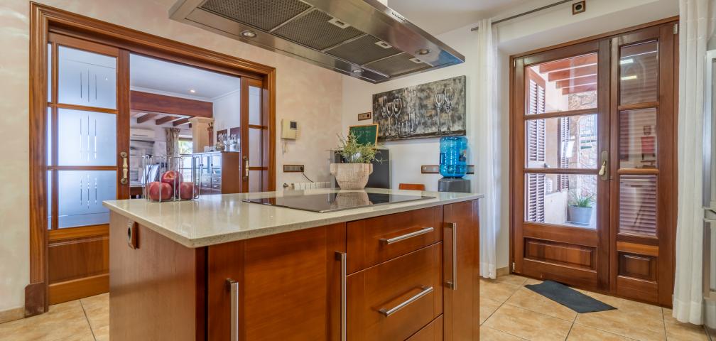 Rural Villa Ses Oliveres de Sa Canova