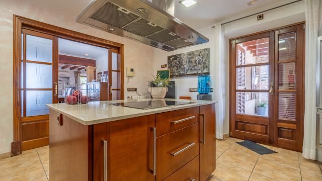 Rural Villa Ses Oliveres de Sa Canova