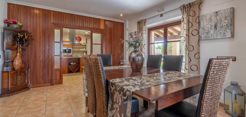 Rural Villa Ses Oliveres de Sa Canova