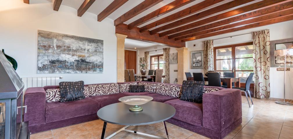 Rural Villa Ses Oliveres de Sa Canova