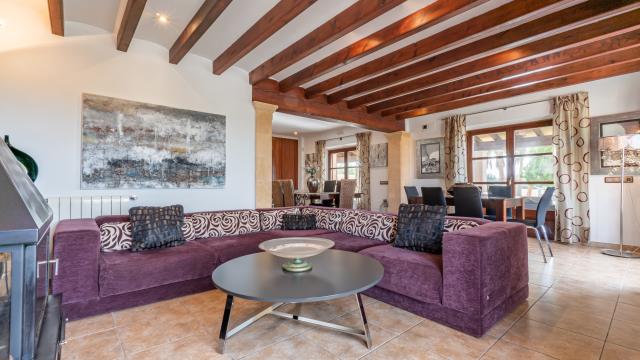 Rural Villa Ses Oliveres de Sa Canova