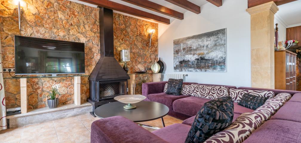 Rural Villa Ses Oliveres de Sa Canova