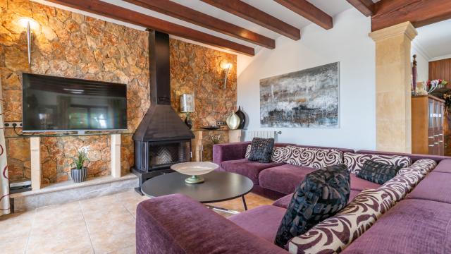 Rural Villa Ses Oliveres de Sa Canova