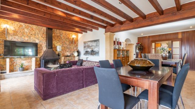 Rural Villa Ses Oliveres de Sa Canova