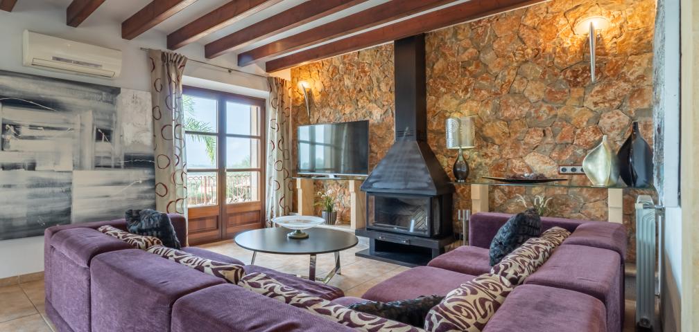 Rural Villa Ses Oliveres de Sa Canova