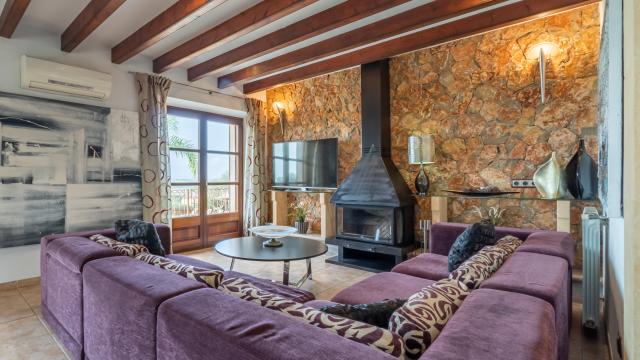 Rural Villa Ses Oliveres de Sa Canova