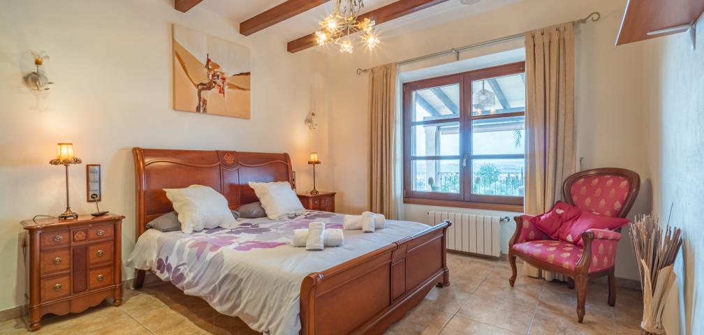 Rural Villa Ses Oliveres de Sa Canova