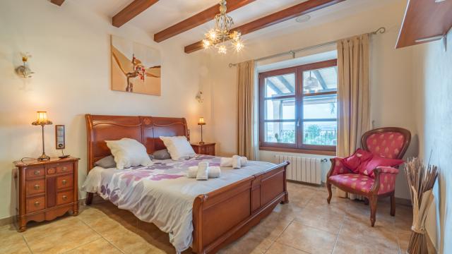 Rural Villa Ses Oliveres de Sa Canova